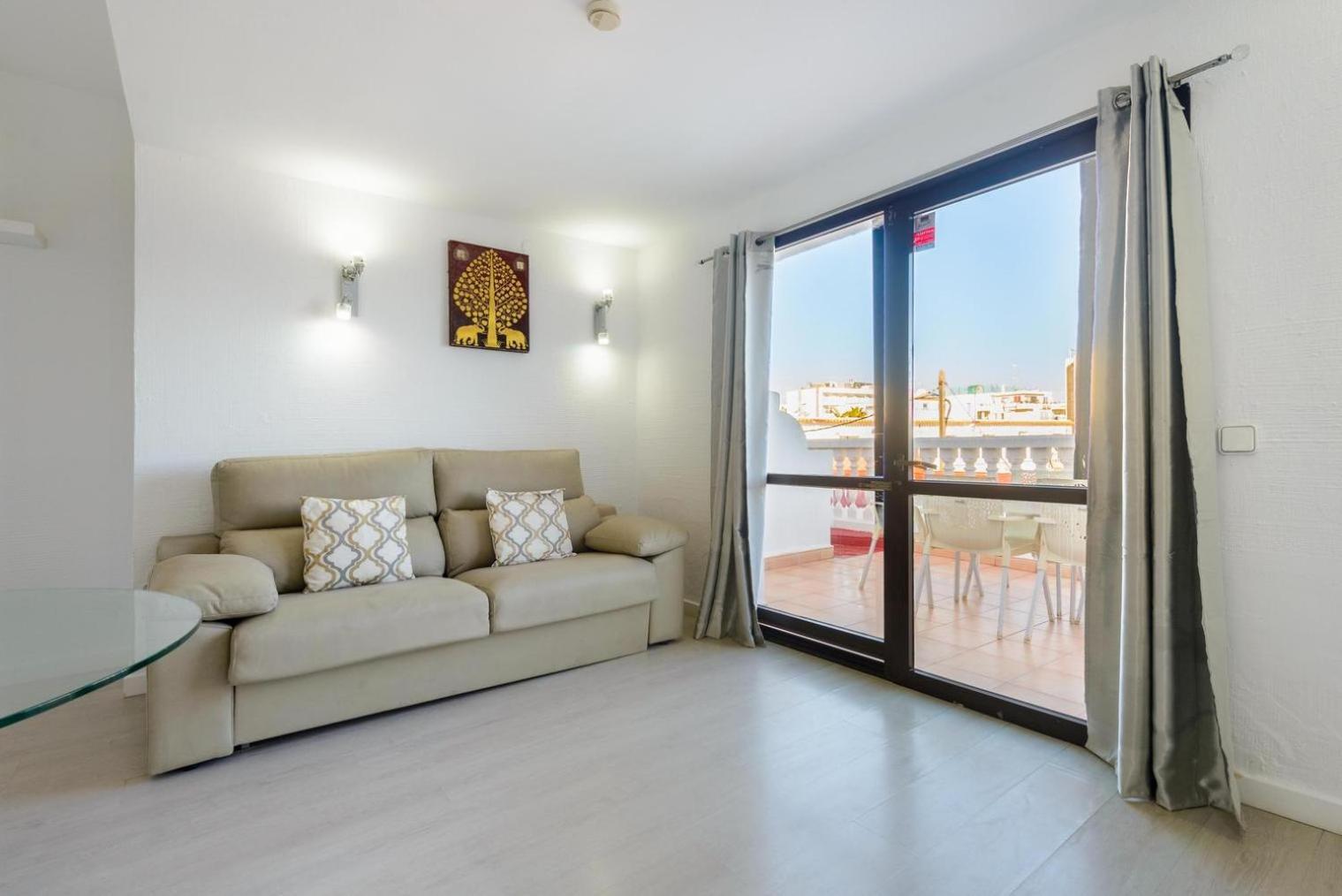 Jacaranda Apartments & Studios Es Cana Стая снимка