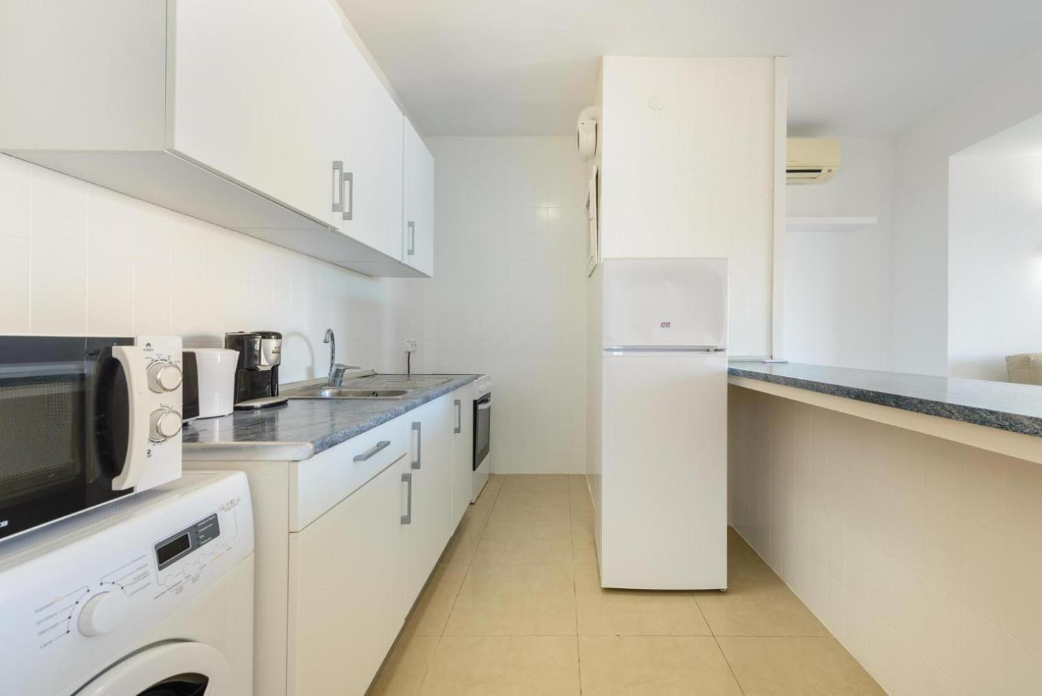 Jacaranda Apartments & Studios Es Cana Стая снимка