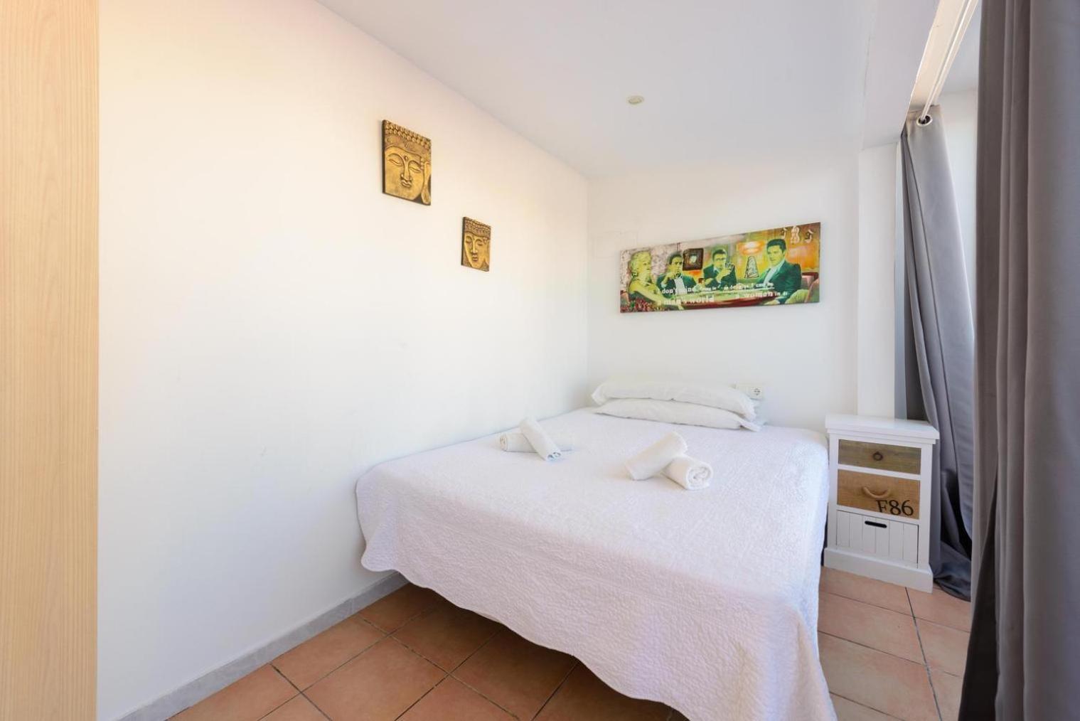 Jacaranda Apartments & Studios Es Cana Стая снимка