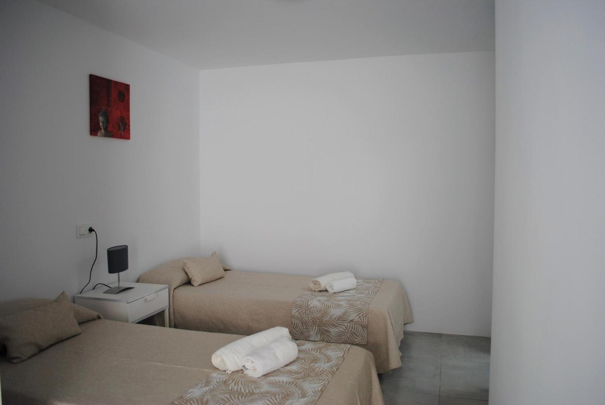 Jacaranda Apartments & Studios Es Cana Екстериор снимка