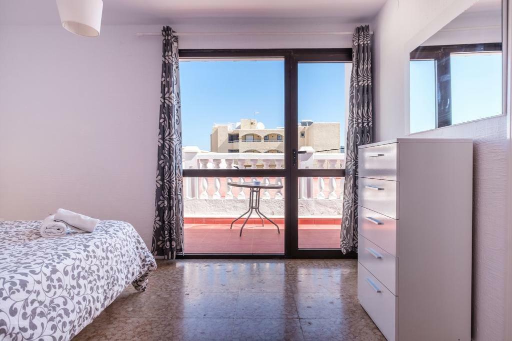 Jacaranda Apartments & Studios Es Cana Екстериор снимка