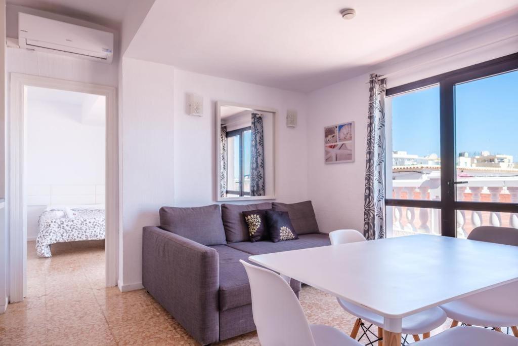 Jacaranda Apartments & Studios Es Cana Екстериор снимка